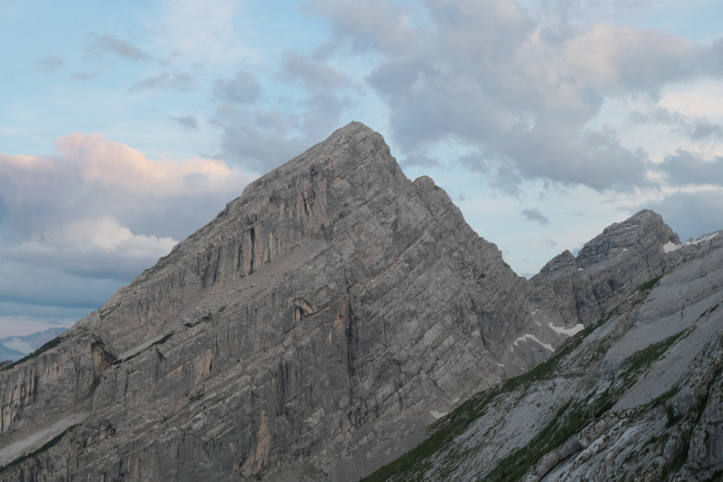 Khroint - Kleiner Watzmann - Mooslahnerkopf - Khroint - Falzsteig - Watzmannhaus