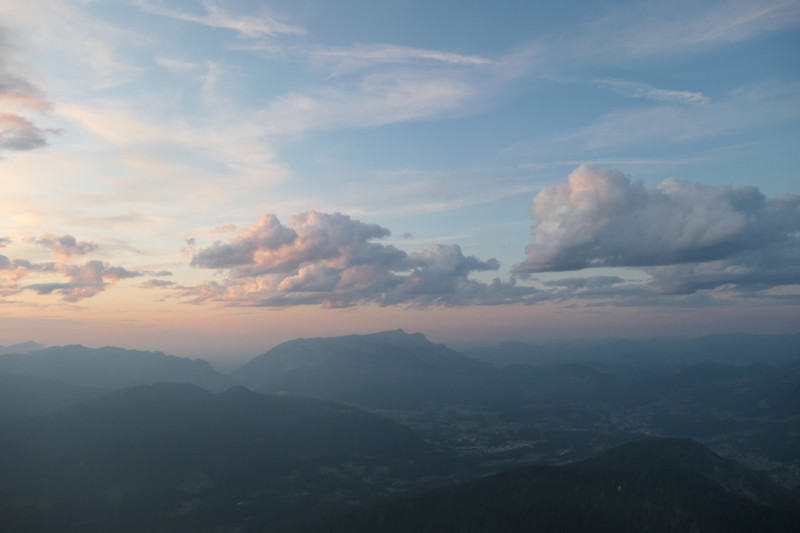 Khroint - Kleiner Watzmann - Mooslahnerkopf - Khroint - Falzsteig - Watzmannhaus