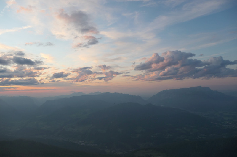 Khroint - Kleiner Watzmann - Mooslahnerkopf - Khroint - Falzsteig - Watzmannhaus