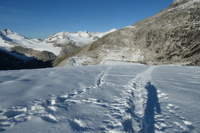 Kürsinger Hütte - Kleinvenediger - Großvenediger - Hohes Aderl - Defreggerhaus