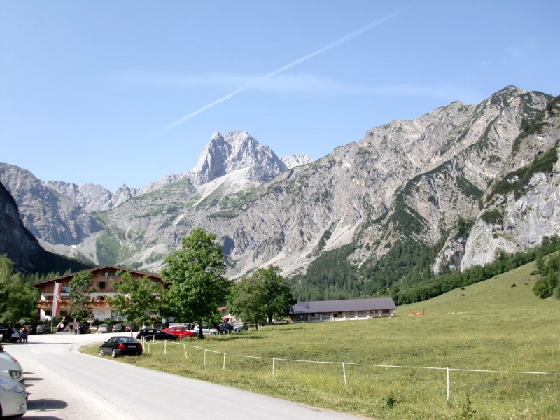 Lamsenspitze