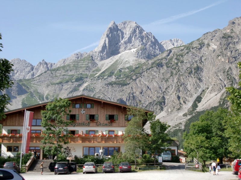Lamsenspitze
