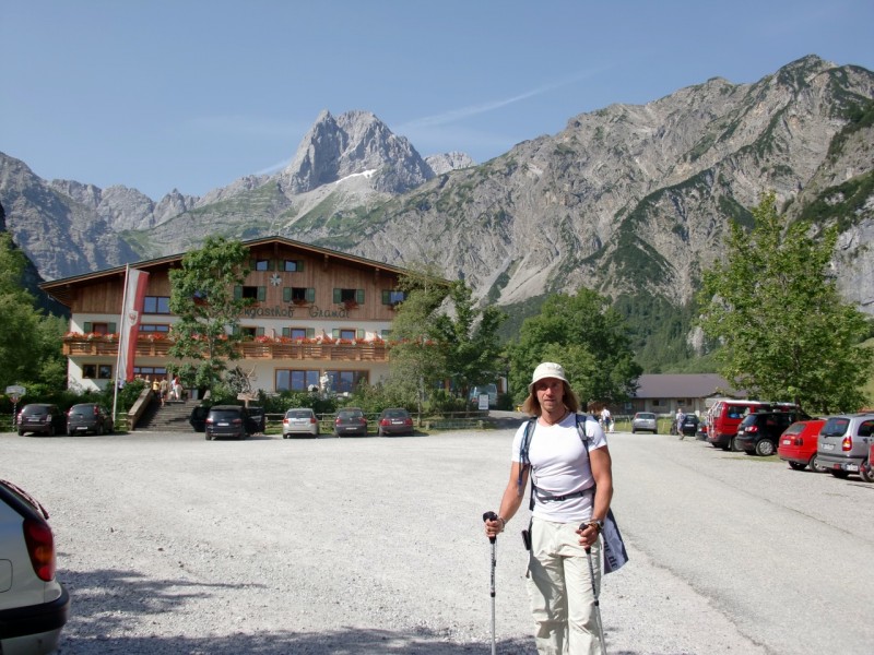 Lamsenspitze