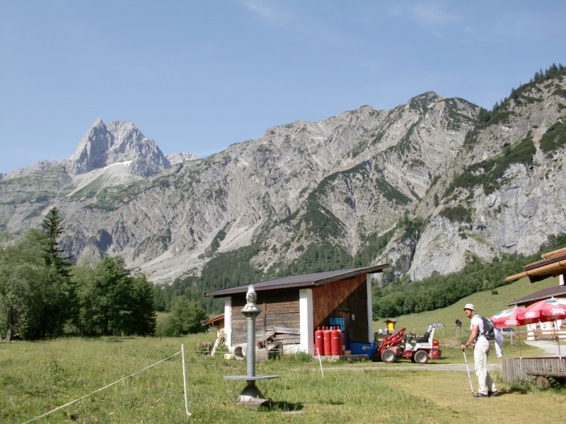 Lamsenspitze