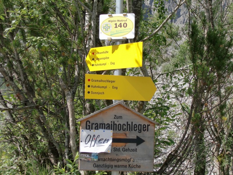 Lamsenspitze