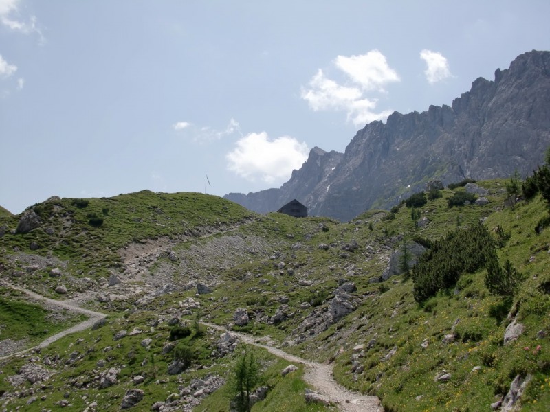 Lamsenspitze