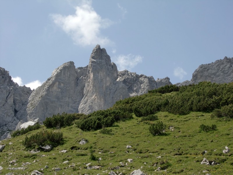 Lamsenspitze