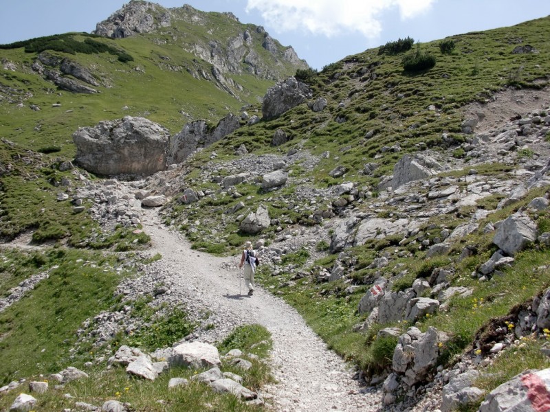 Lamsenspitze