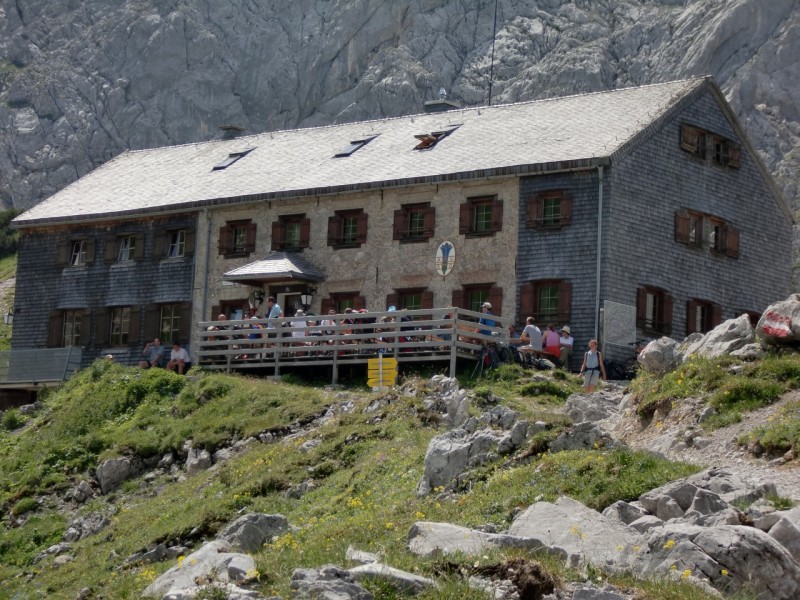 Lamsenspitze