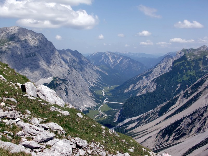 Lamsenspitze
