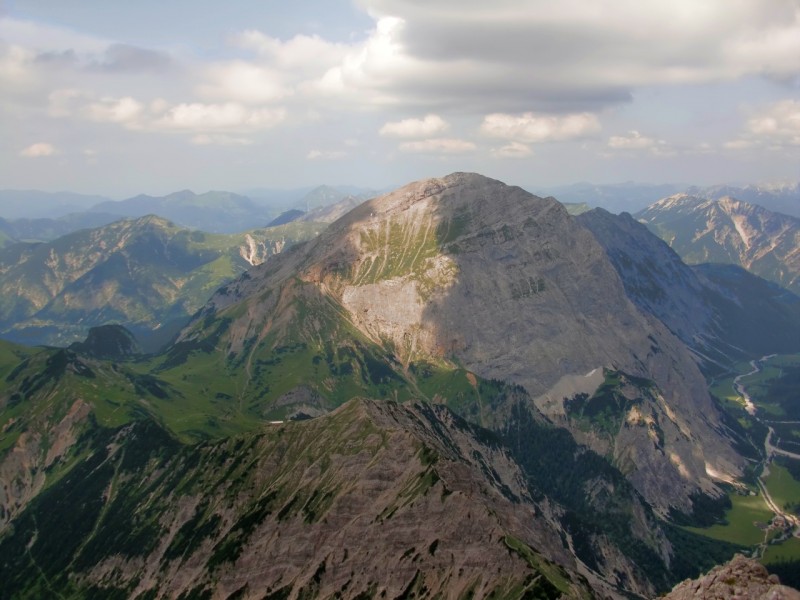 Lamsenspitze