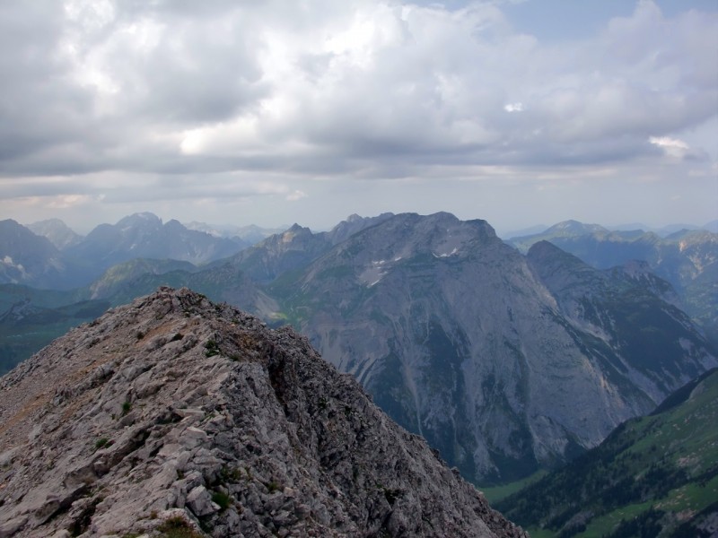 Lamsenspitze