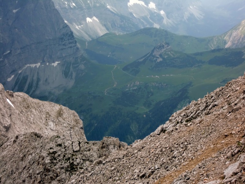 Lamsenspitze