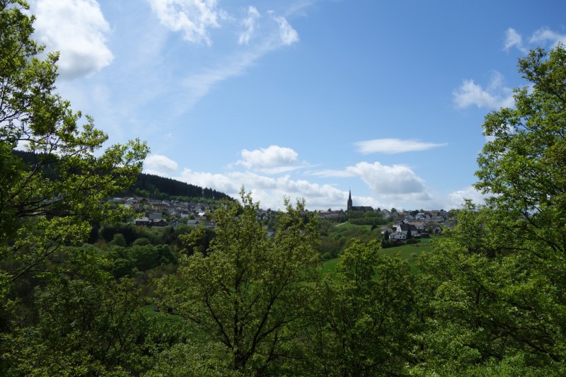 Langscheider Aussichten