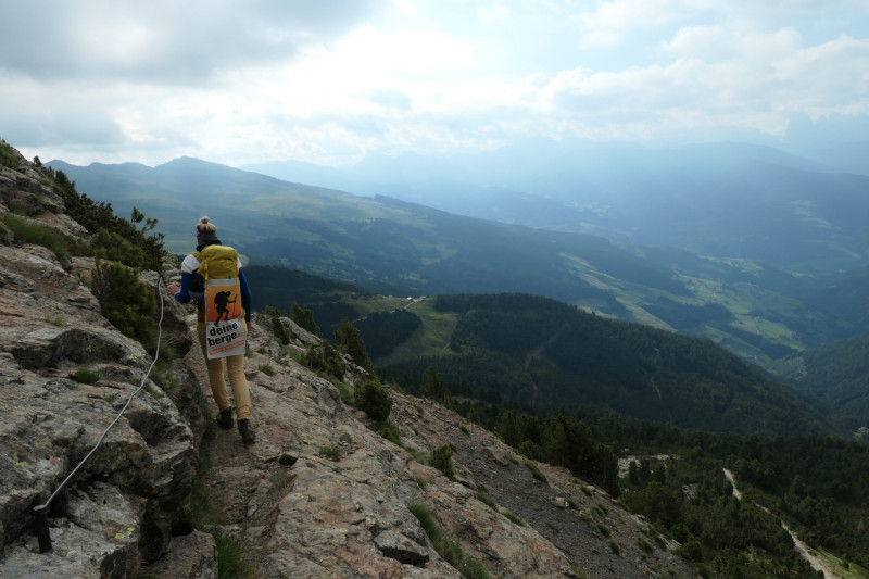 Latzfonser Kreuz - Lorenzispitz - Gaishorn - Schrotthorn - Leierspitz - Tellerjoch - Flaggerschartenhtte