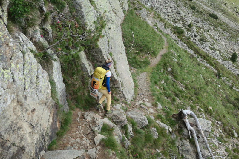 Latzfonser Kreuz - Lorenzispitz - Gaishorn - Schrotthorn - Leierspitz - Tellerjoch - Flaggerschartenhtte