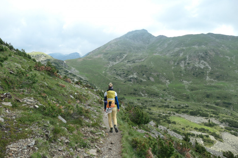 Latzfonser Kreuz - Lorenzispitz - Gaishorn - Schrotthorn - Leierspitz - Tellerjoch - Flaggerschartenhtte