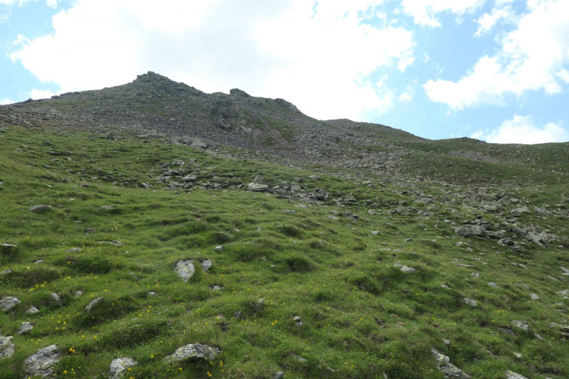 Latzfonser Kreuz - Lorenzispitz - Gaishorn - Schrotthorn - Leierspitz - Tellerjoch - Flaggerschartenhtte