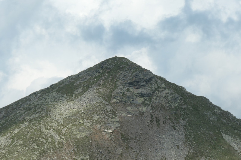 Latzfonser Kreuz - Lorenzispitz - Gaishorn - Schrotthorn - Leierspitz - Tellerjoch - Flaggerschartenhtte