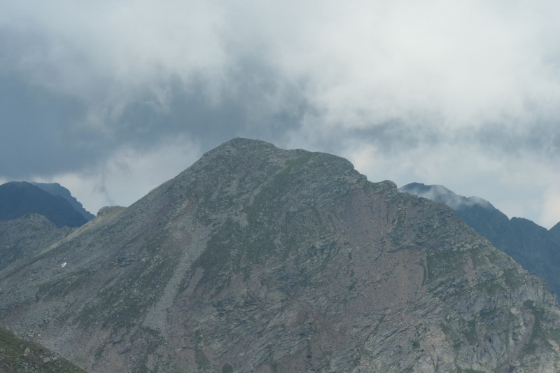 Latzfonser Kreuz - Lorenzispitz - Gaishorn - Schrotthorn - Leierspitz - Tellerjoch - Flaggerschartenhtte