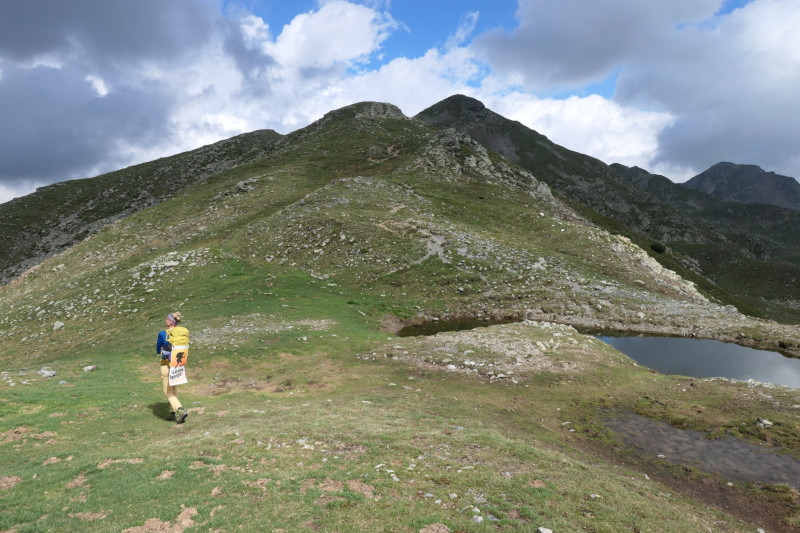 Latzfonser Kreuz - Lorenzispitz - Gaishorn - Schrotthorn - Leierspitz - Tellerjoch - Flaggerschartenhtte