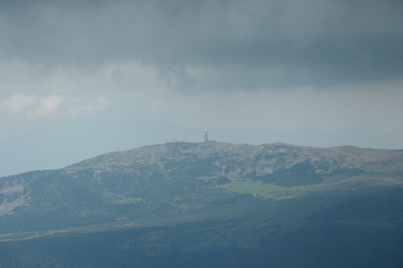 Latzfonser Kreuz - Lorenzispitz - Gaishorn - Schrotthorn - Leierspitz - Tellerjoch - Flaggerschartenhtte