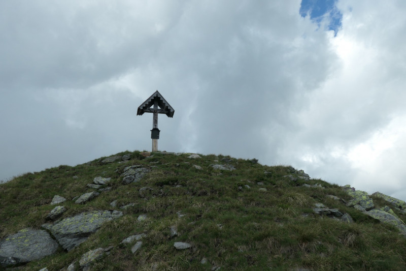 Latzfonser Kreuz - Lorenzispitz - Gaishorn - Schrotthorn - Leierspitz - Tellerjoch - Flaggerschartenhtte