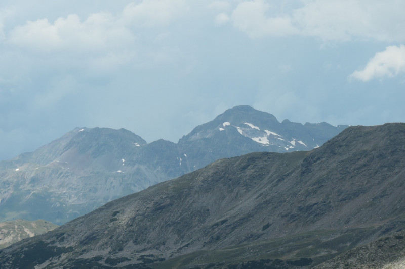 Latzfonser Kreuz - Lorenzispitz - Gaishorn - Schrotthorn - Leierspitz - Tellerjoch - Flaggerschartenhtte
