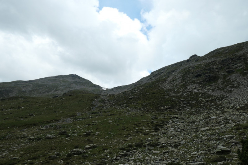 Latzfonser Kreuz - Lorenzispitz - Gaishorn - Schrotthorn - Leierspitz - Tellerjoch - Flaggerschartenhtte