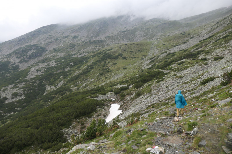 Latzfonser Kreuz - Lorenzispitz - Gaishorn - Schrotthorn - Leierspitz - Tellerjoch - Flaggerschartenhtte