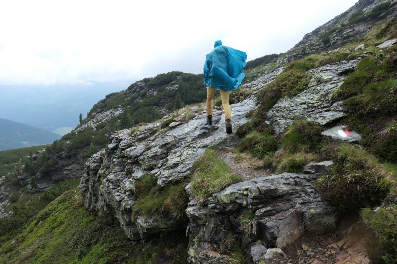 Latzfonser Kreuz - Lorenzispitz - Gaishorn - Schrotthorn - Leierspitz - Tellerjoch - Flaggerschartenhtte