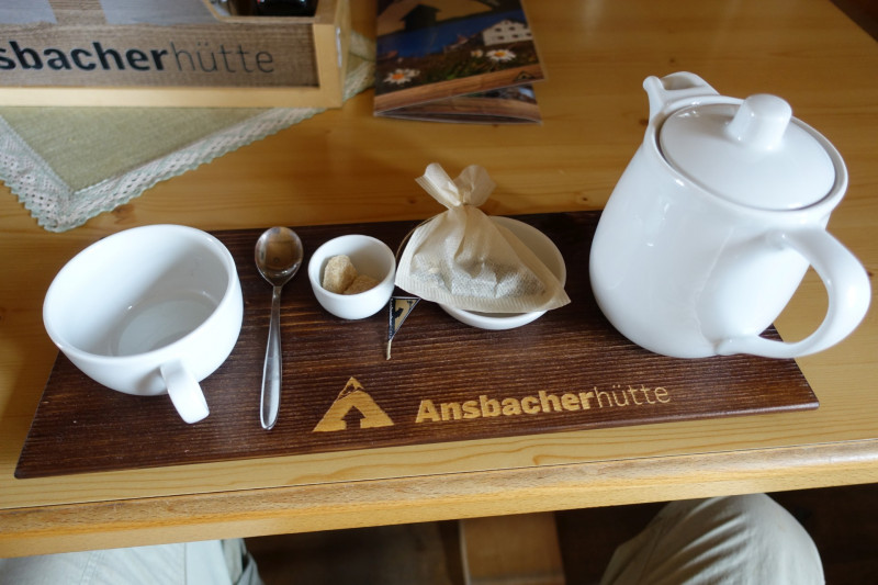 Leutkircher Hütte - Schindlekopf - Kaiserjochhaus - Flarschjoch - Ansbacher Hütte
