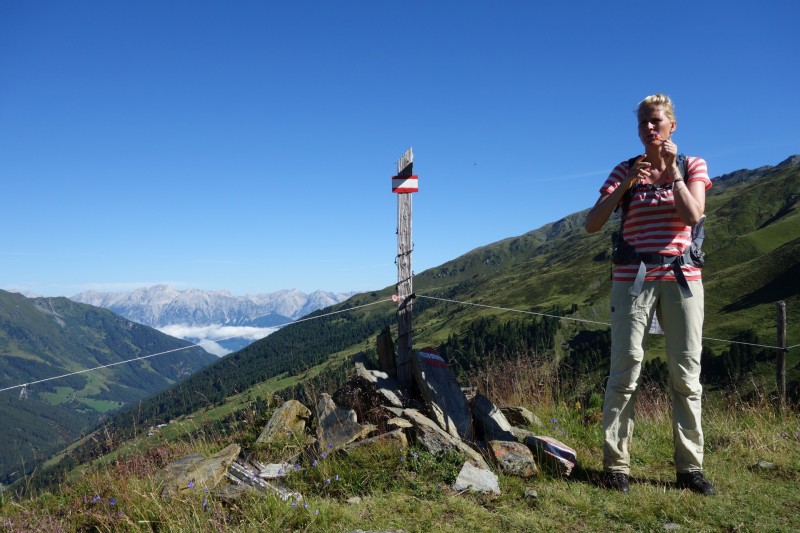 Lizumer Htte - Hippoldspitze - Weidener Htte