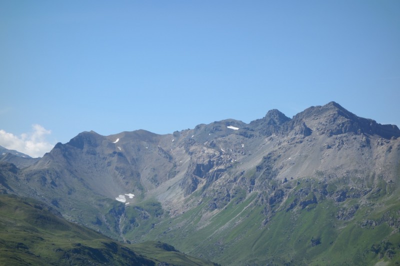Lizumer Htte - Hippoldspitze - Weidener Htte