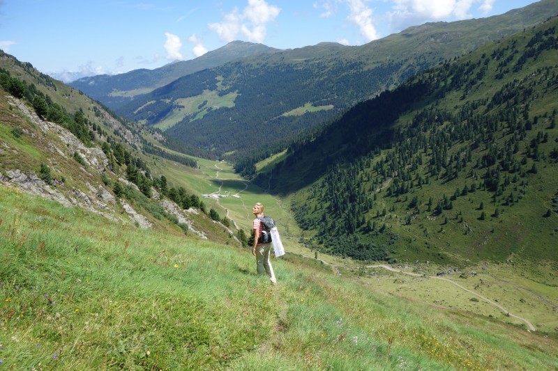 Lizumer Htte - Hippoldspitze - Weidener Htte