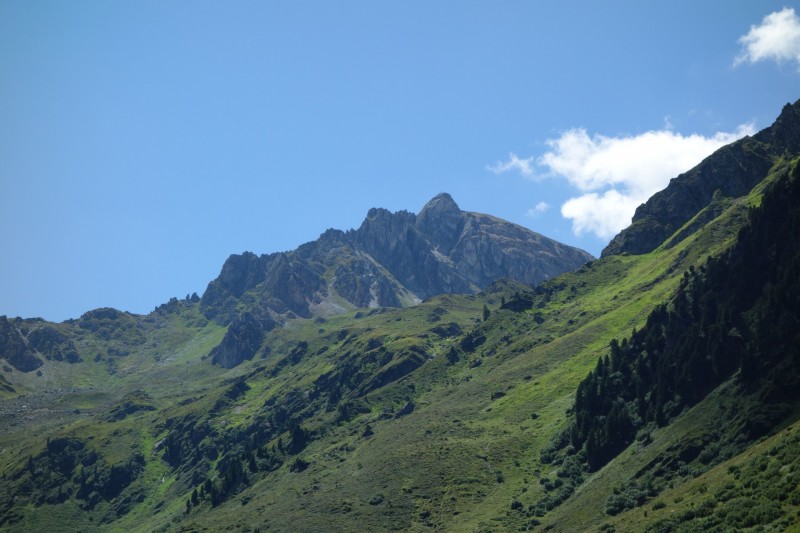 Lizumer Hütte - Hippoldspitze - Weidener Hütte
