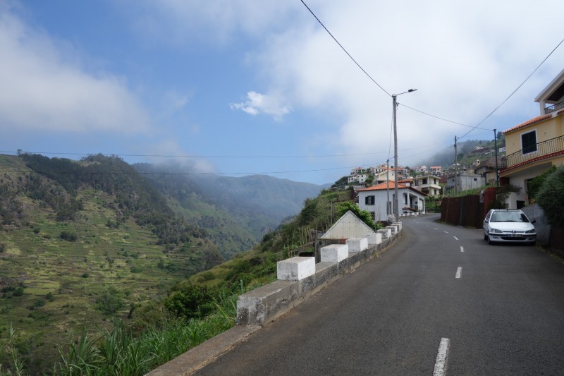 Lombada - Levada Nova Quelle - Lombada