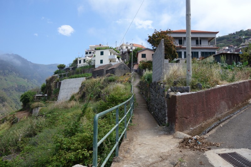 Lombada - Levada Nova Quelle - Lombada