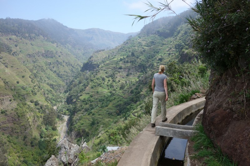 Lombada - Levada Nova Quelle - Lombada