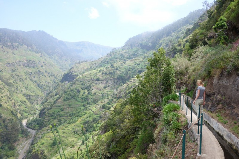 Lombada - Levada Nova Quelle - Lombada