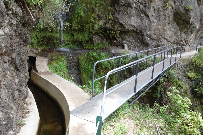 Lombada - Levada Nova Quelle - Lombada