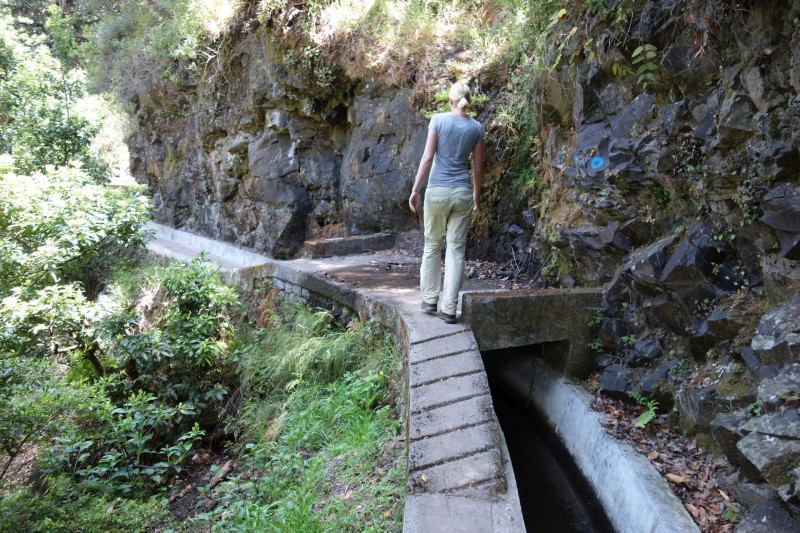 Lombada - Levada Nova Quelle - Lombada
