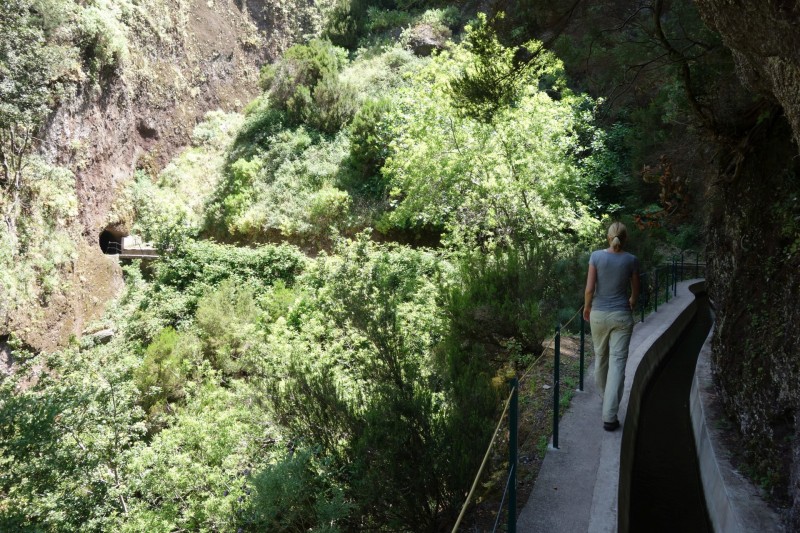 Lombada - Levada Nova Quelle - Lombada