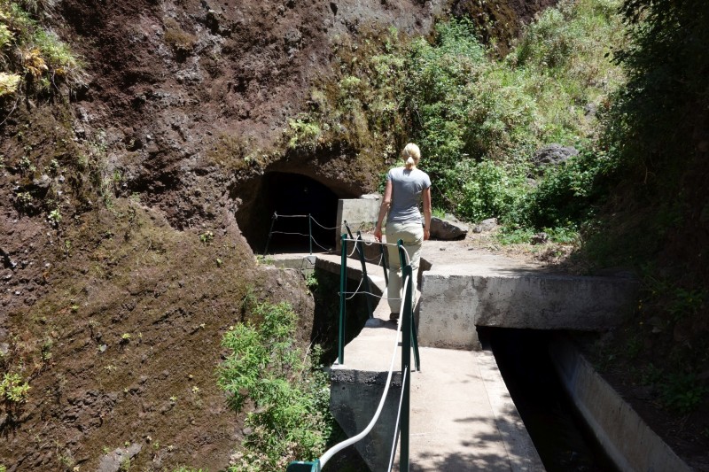 Lombada - Levada Nova Quelle - Lombada