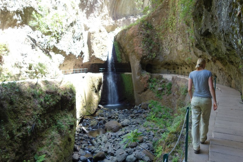 Lombada - Levada Nova Quelle - Lombada