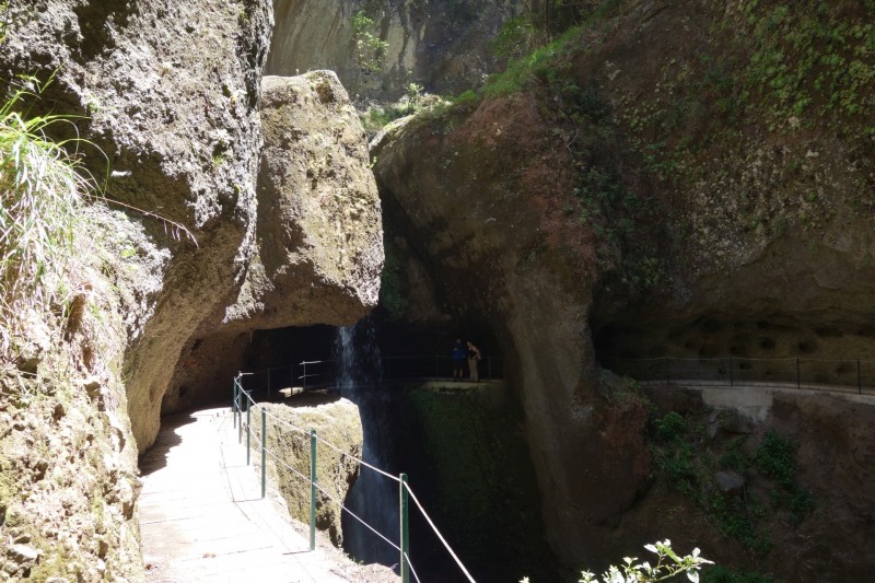Lombada - Levada Nova Quelle - Lombada