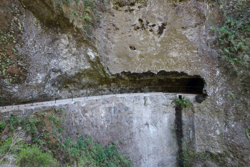 Lombada - Levada Nova Quelle - Lombada