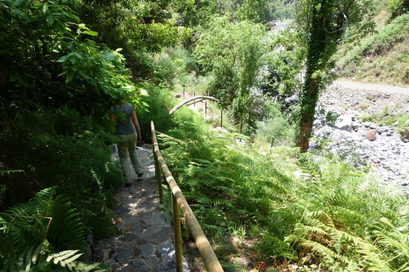 Lombada - Levada Nova Quelle - Lombada