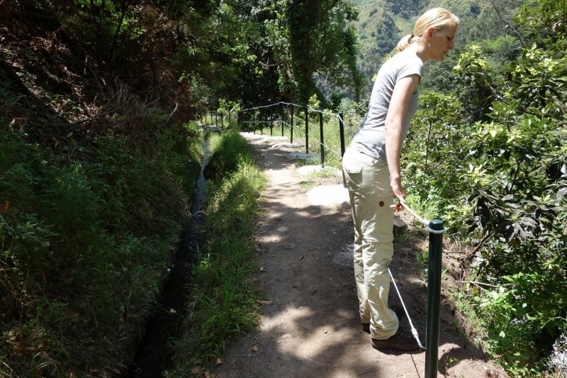 Lombada - Levada Nova Quelle - Lombada