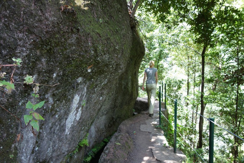 Lombada - Levada Nova Quelle - Lombada